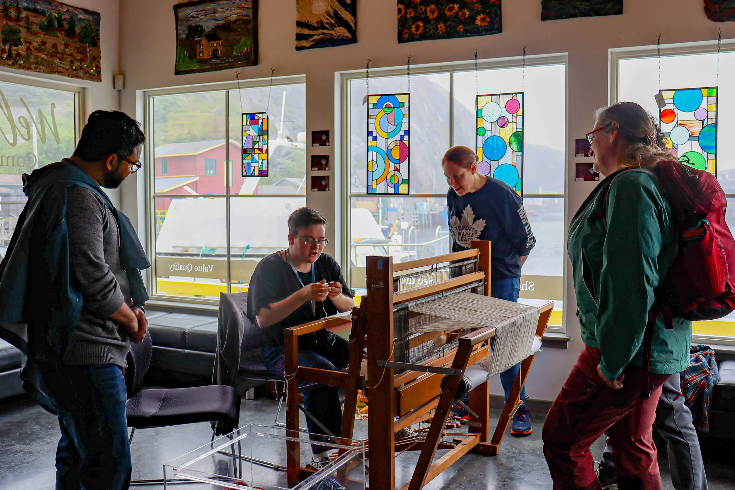 Quidi Vidi Village Artisan Studios Quidi Vidi Village Artisan Studios