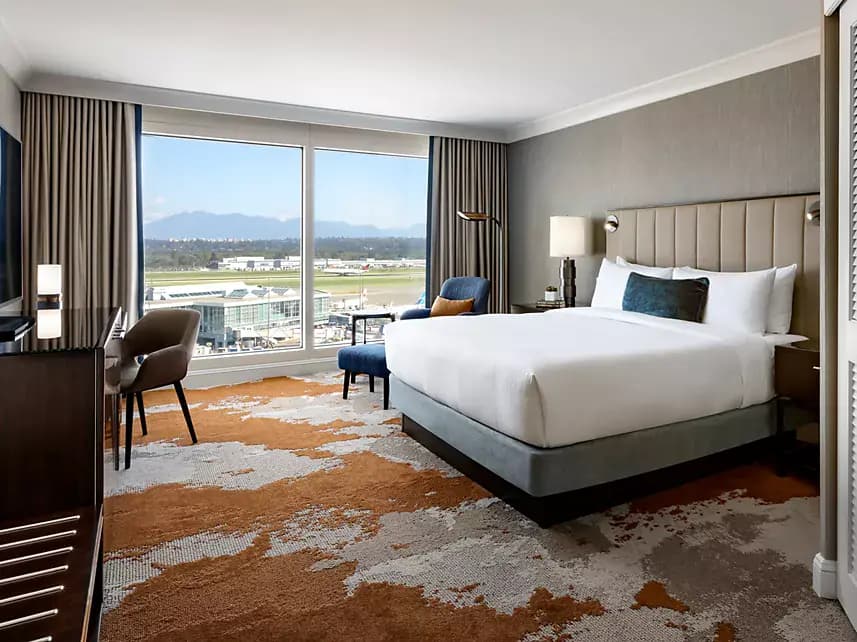 Fairmont Vancouver Airport