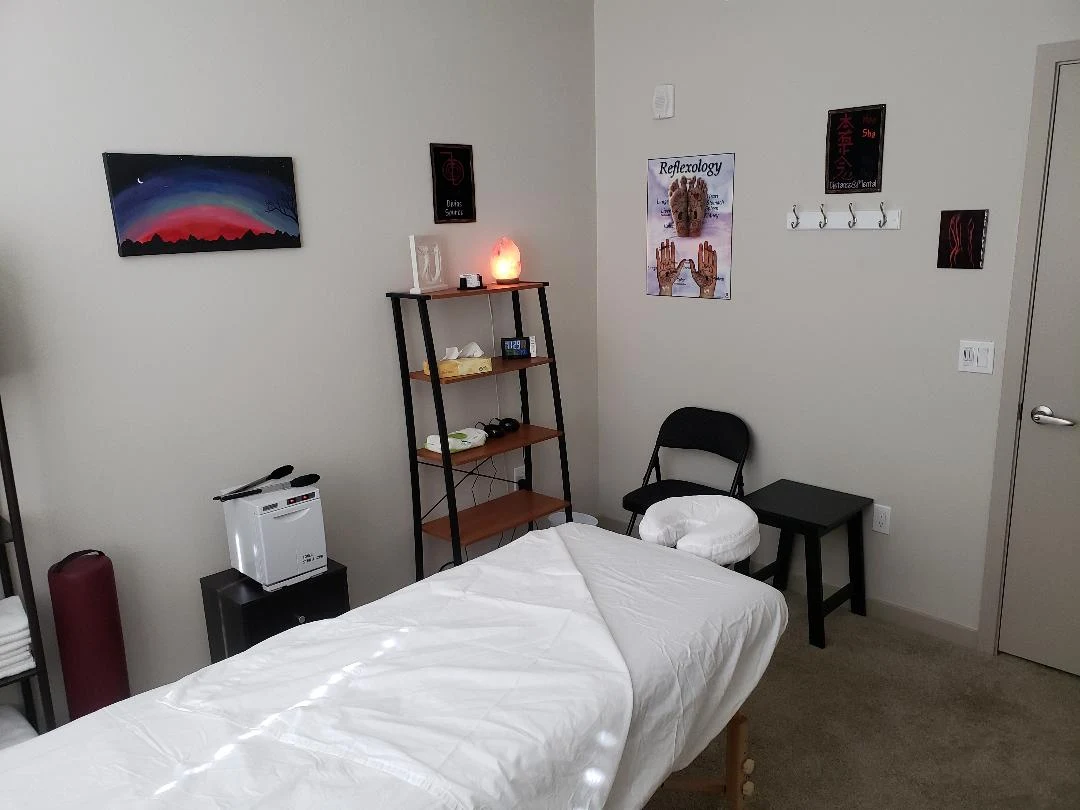 Regenboog Massage Therapie