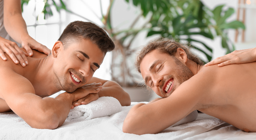 Gay Massage in Nashville