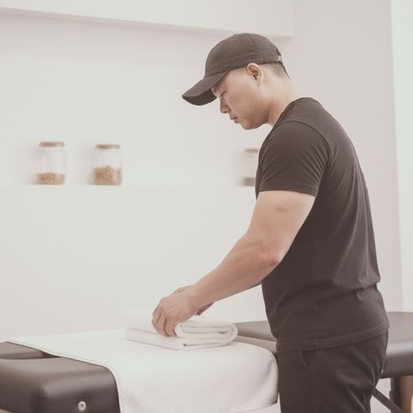 Male Massage by RJ