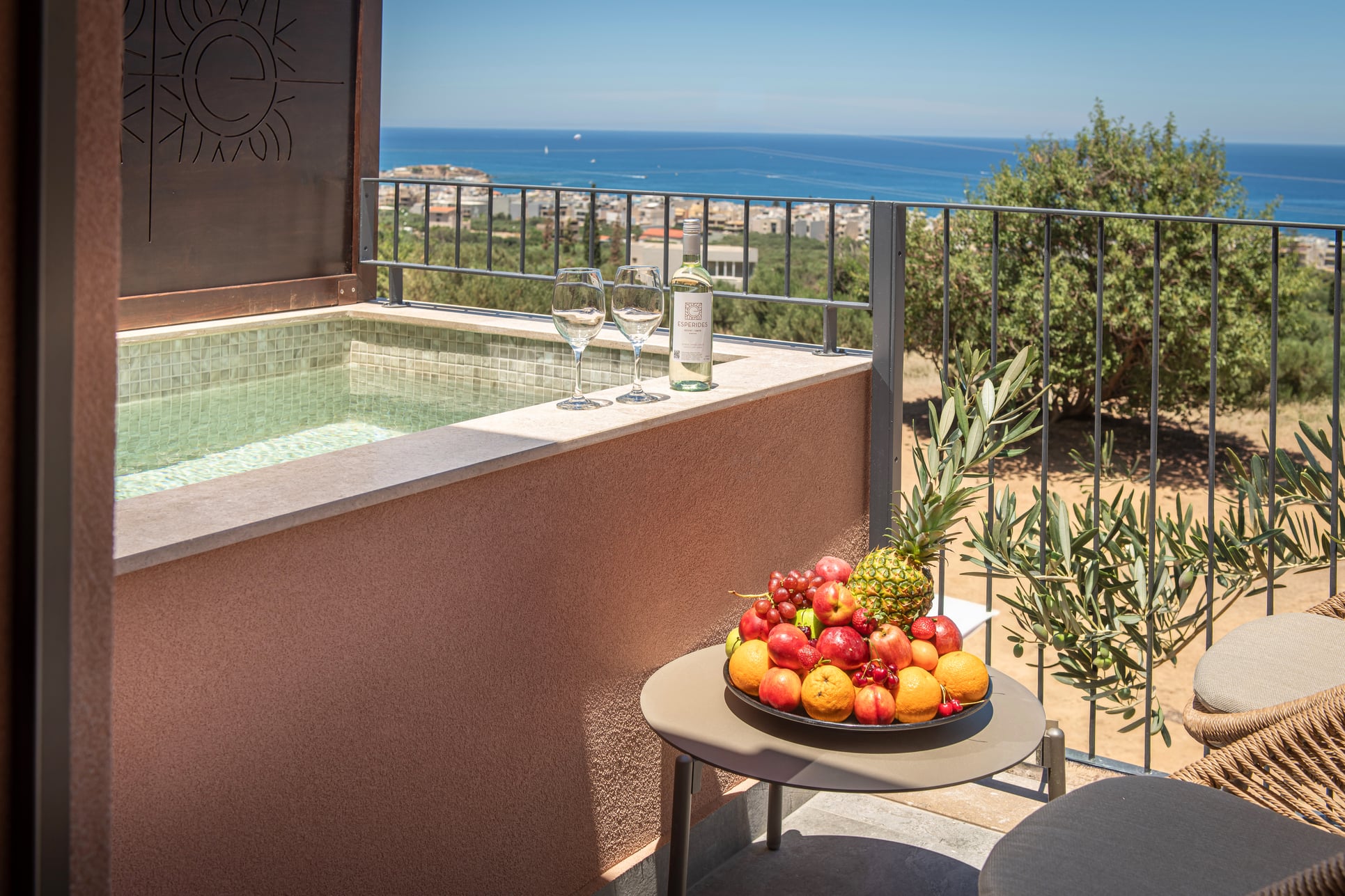 Esperides Resort Kreta