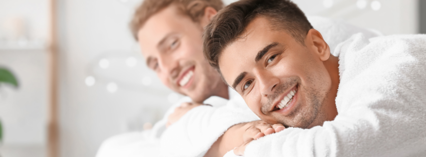 Raleigh Gay Massage