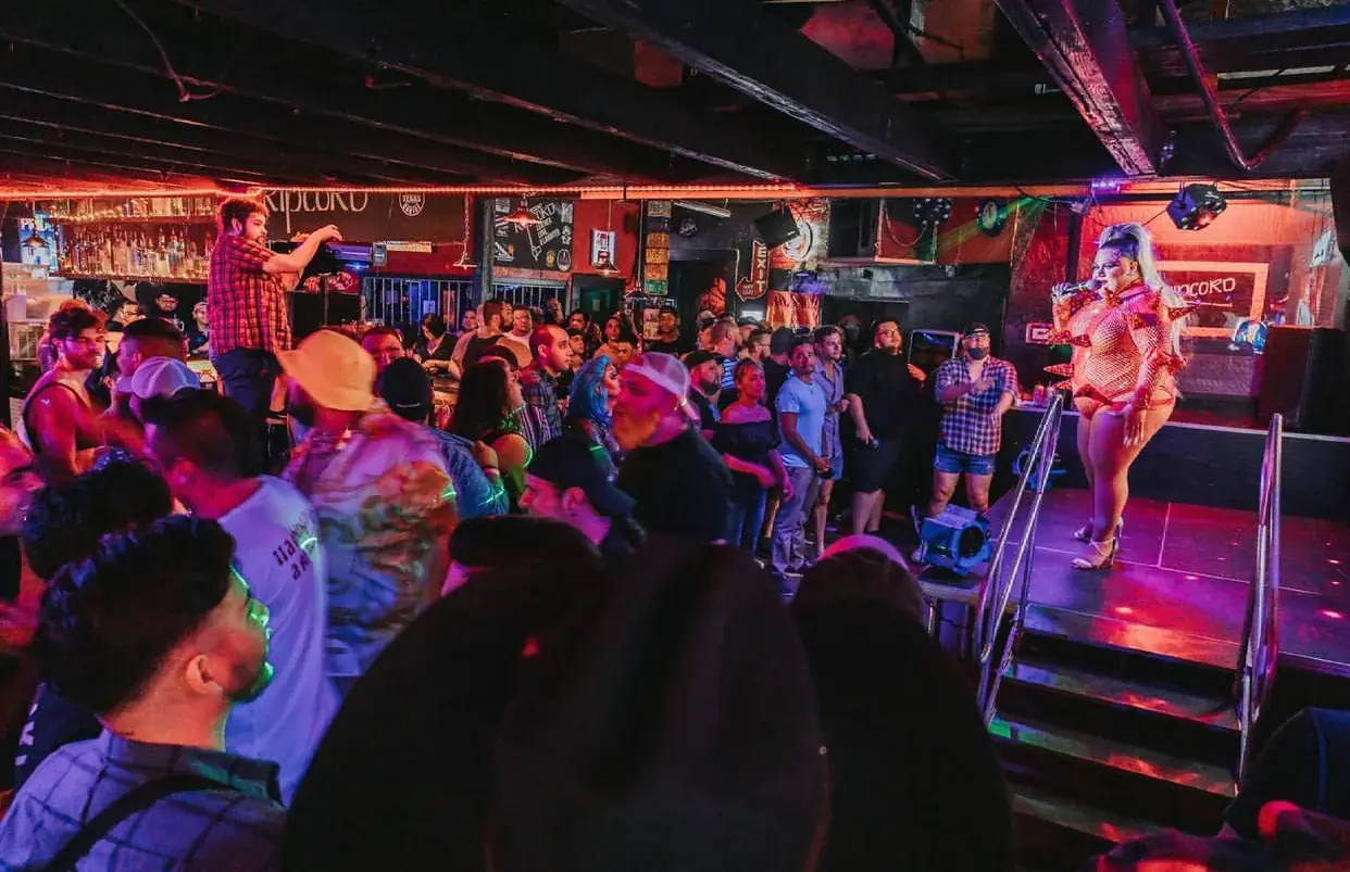 Ripcord Bar Houston Texas gay bar Ripcord Bar Houston Texas